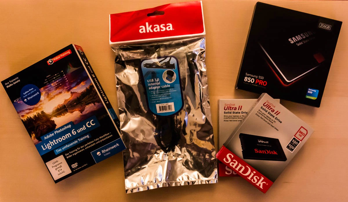 Paket Weihnachten 5 f