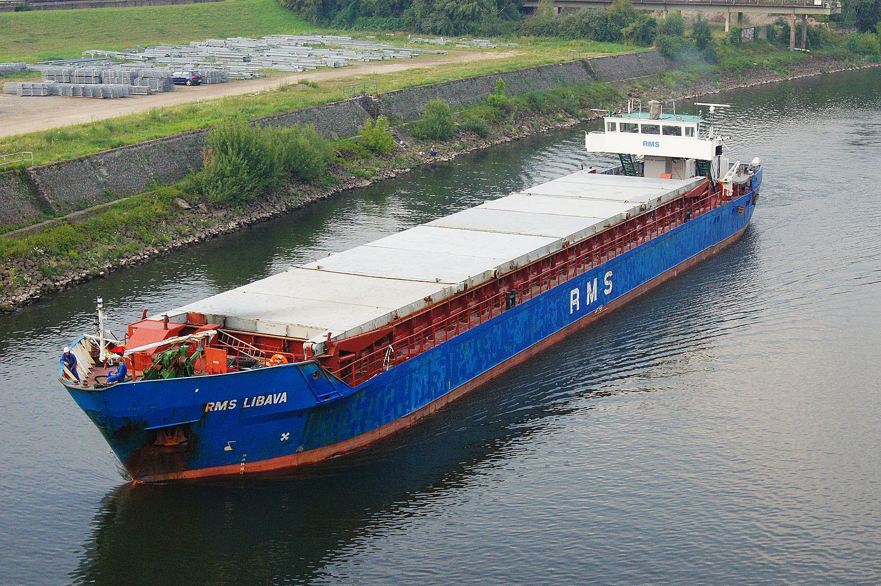 RMS Libava