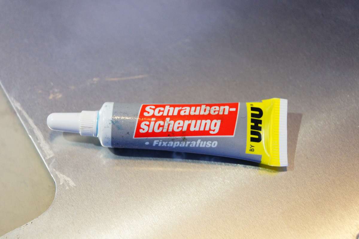 Schraubensicherung