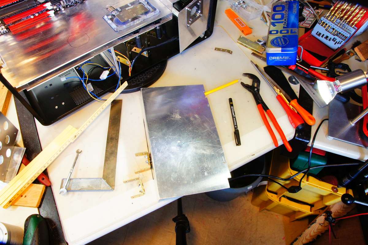 Sideplate 1