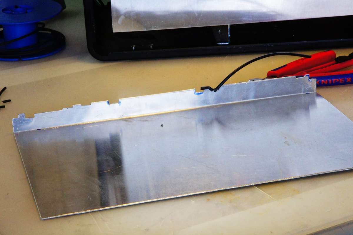 Sideplate Kantenschutz 1