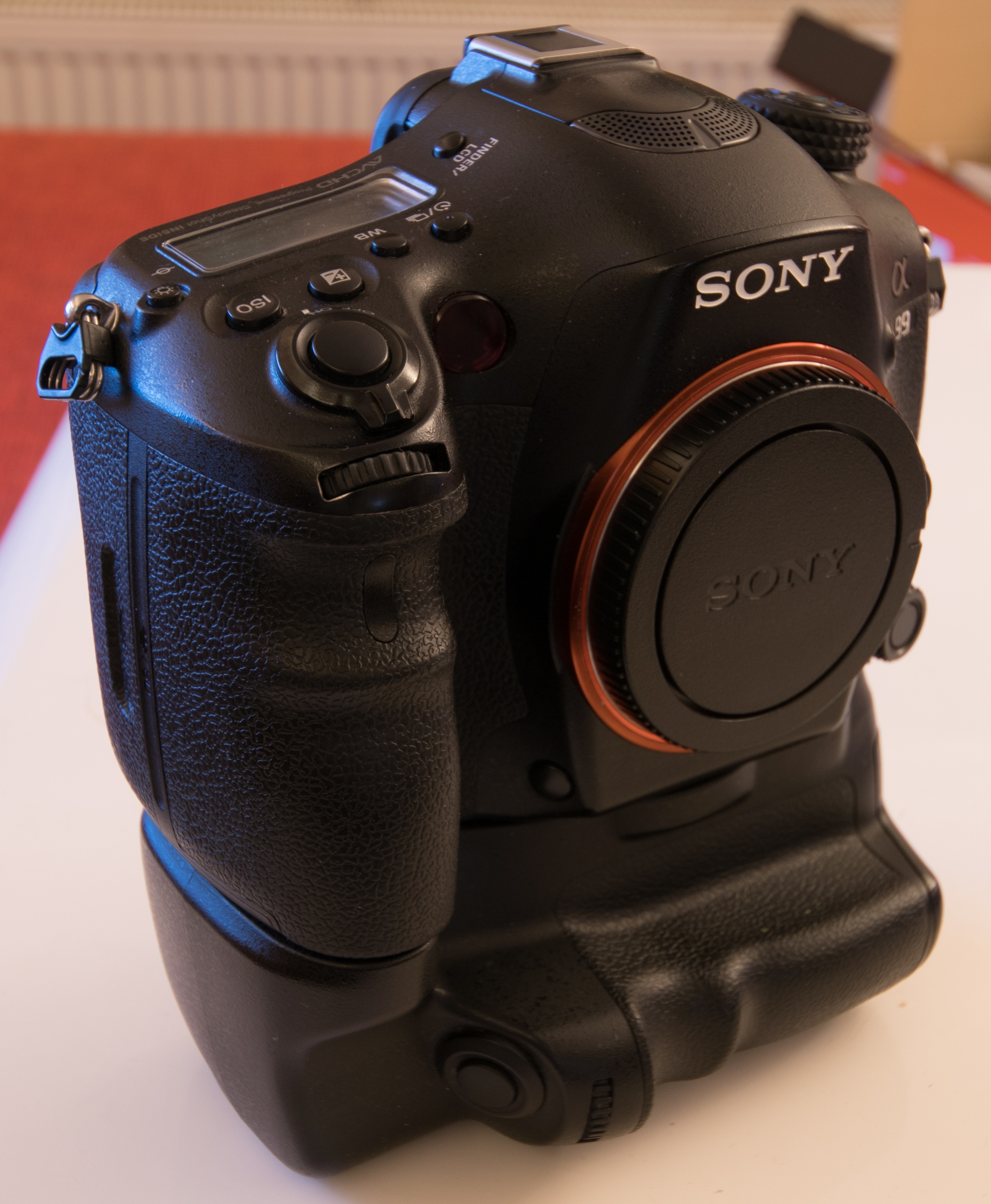 Sony A 99 (I) 1