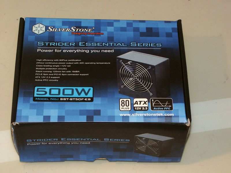 Strider500w