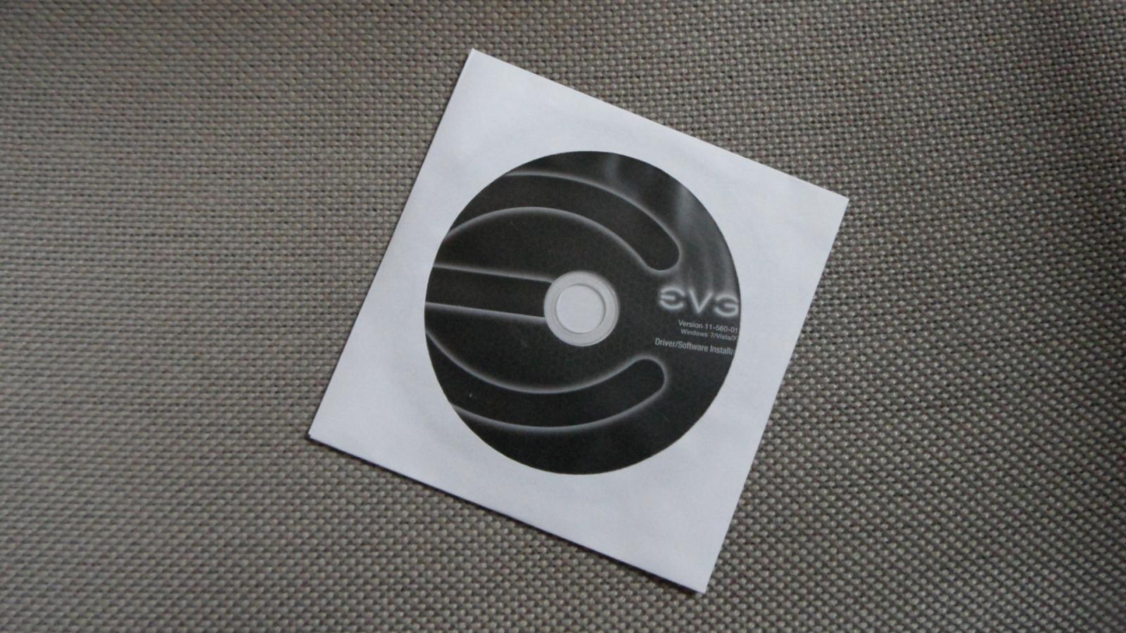 Treiber CD