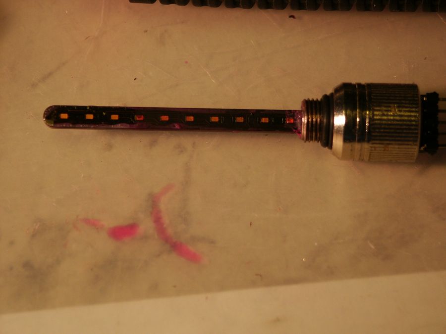 Tubemeter