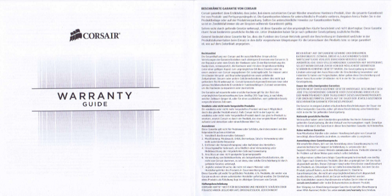 Warranty