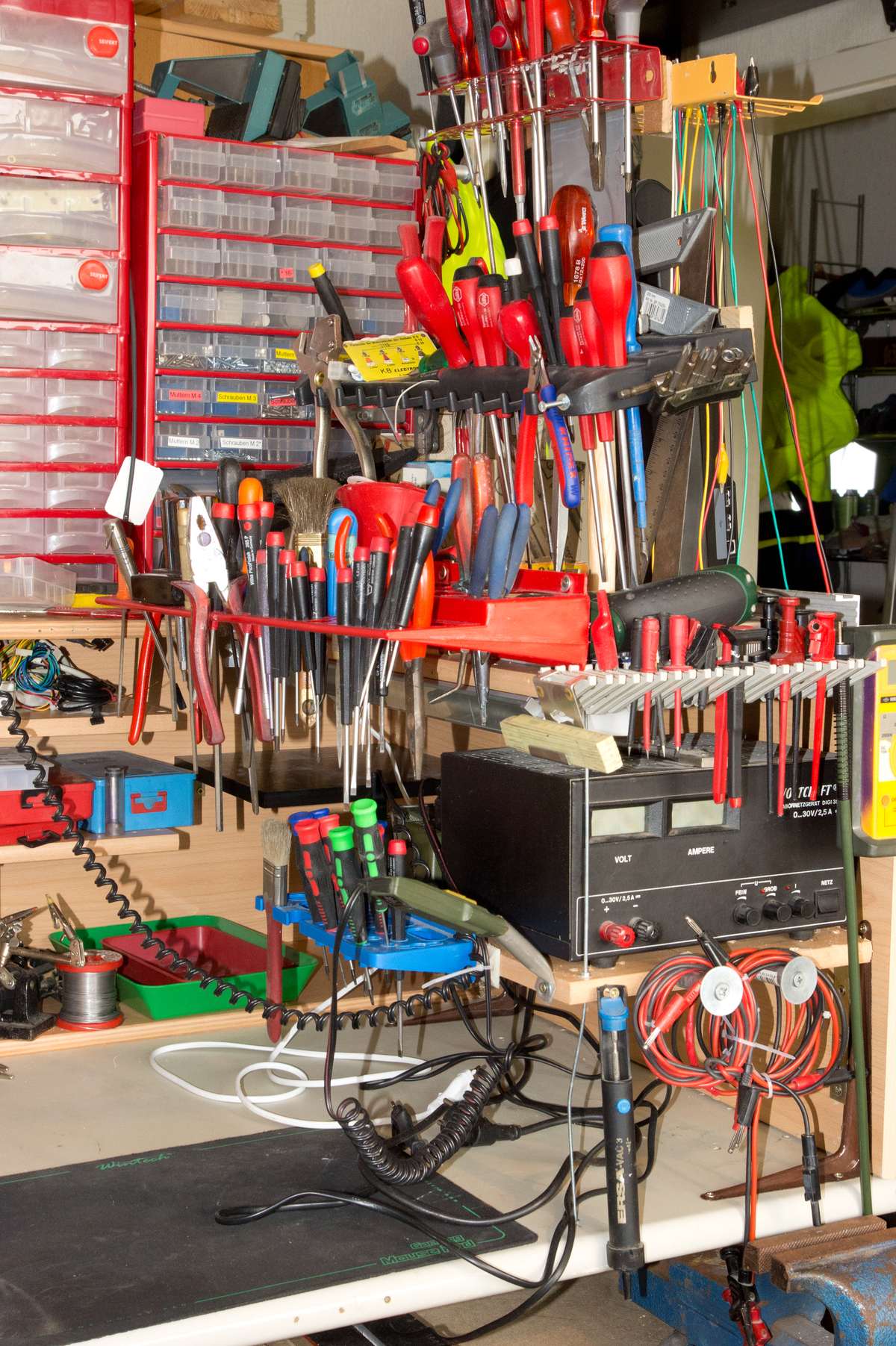 Werkstatt 1