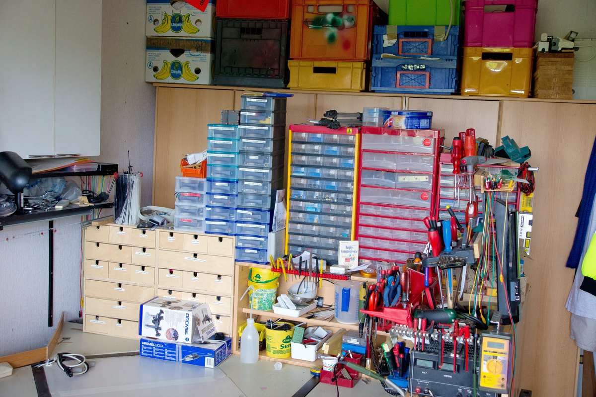 Werkstatt 2